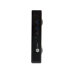 Joy Systems HP ProDesk 600 G2 Intel® Core™ i5 i5-6500T 8 GB DDR4-SDRAM 512 GB SSD Windows 10 Pro Mini PC Black