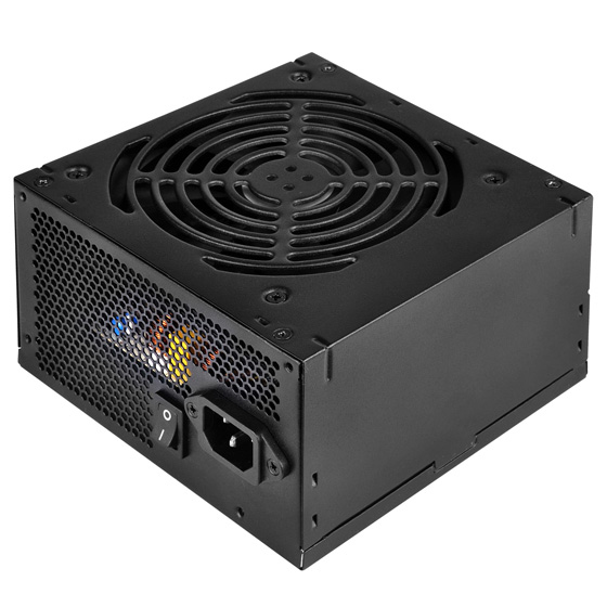 SST-ST40F-ES230 SILVERSTONE TECHNOLOGY 400w Strider Essential Series 80Plus PSU