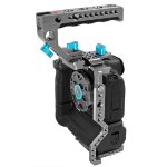 Kondor Blue KB-Canon-CageGrip camera cage 1/4, 3/8" Grey