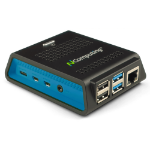 nComputing RX420(RDP) 1.5 GHz 3.7 oz (105 g) Black, Blue