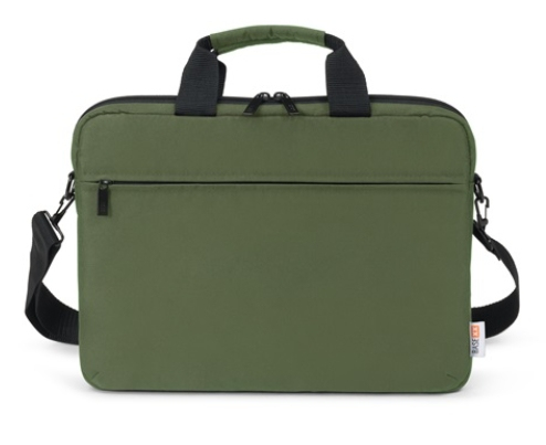 Image of Dicota D31959 notebook case 35.8 cm (14.1") Briefcase Green