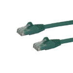 StarTech.com N6PATCH10GN networking cable Green 120.1" (3.05 m) Cat6 U/UTP (UTP)