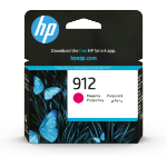 HP 3YL78AE/912 Ink cartridge magenta, 315 pages 2.93ml for HP OJ Pro 8010/e/8020