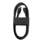 Wacom ACK45106Z HDMI kabel 1,8 m HDMI Type A (Standaard) HDMI Type C (Mini) Zwart