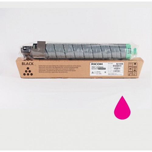 Ricoh 820118 Toner magenta, 15K pages/5% for Ricoh Aficio SP C 821