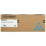 RICOH 407548 SPC250 TONER CARTRIDGE CYAN