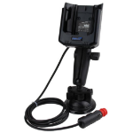 TIS GmbH 23-7X-09-TPC-010 oplader voor mobiele apparatuur Barcode-lezer Zwart Sigarettenaansteker Auto
