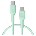 Green Cell KABGC100PF30MG USB cable USB 3.2 Gen 2 (3.1 Gen 2) 0.3 m USB C 0.48 Gbit/s 100 W