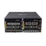 HPE Aruba Networking CX 5420 6-slot Switch