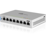 Ubiquiti UniFi Switch 8 Managed Gigabit Ethernet (10/100/1000) Power over Ethernet (PoE) Grey