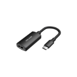 Volans VL-UCHM2 video cable adapter USB Type-C HDMI Black