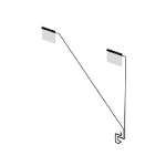 HP N84786-001 laptop spare part Antenna
