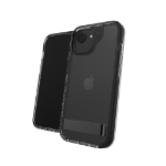 ZAGG Santa Cruz Kickstand Case iPhone 17e/16e/15/14/13 Black