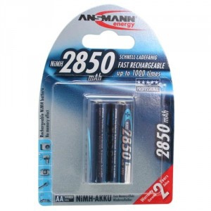 Ansmann 5035202 household battery Rechargeable battery AA Nickel-Metal