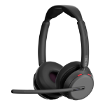 EPOS IMPACT 1000 MS UC ANC WL USB-C+A Headset Wireless Head-band Office/Call center USB Type-C Bluetooth Black