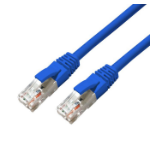 Microconnect MC-UTP6A02B networking cable Blue 2 m Cat6a U/UTP (UTP)  Chert Nigeria