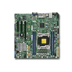 Supermicro X10SRM-F server/workstation motherboard LGA 2011 (Socket R) Micro ATX IntelÂ® C612