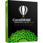 Corel CorelDRAW Graphics Suite 2018 1 license(s) Renewal