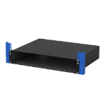 RackSolutions 2UBOX-160 rack accessory Storage box