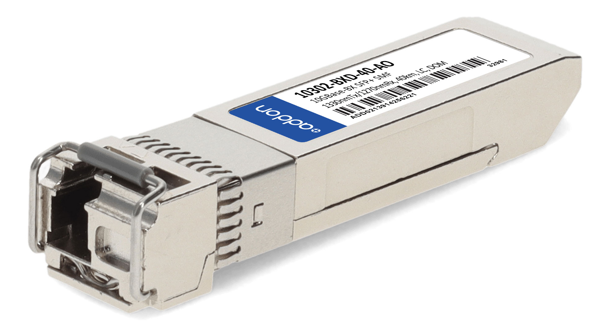 AddOn Networks 10302-BXD-40-AO Compatible Transceiver AddOn Networks 10302-BXD-40-AO Compatible Transceiver