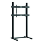 Hagor 3359 flat panel bureau steun 2,92 m (115") Vloer Zwart