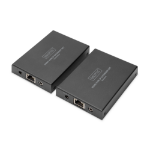 Digitus HDMI KVM IP Extender Set