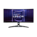 Lenovo Legion Y34wz-30 computer monitor 86.4 cm (34") 3440 x 1440 pixels Wide Quad HD LED Black