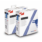 Hellermann Tyton 300-30956 Kabelisollatie Krimpkous Blauw