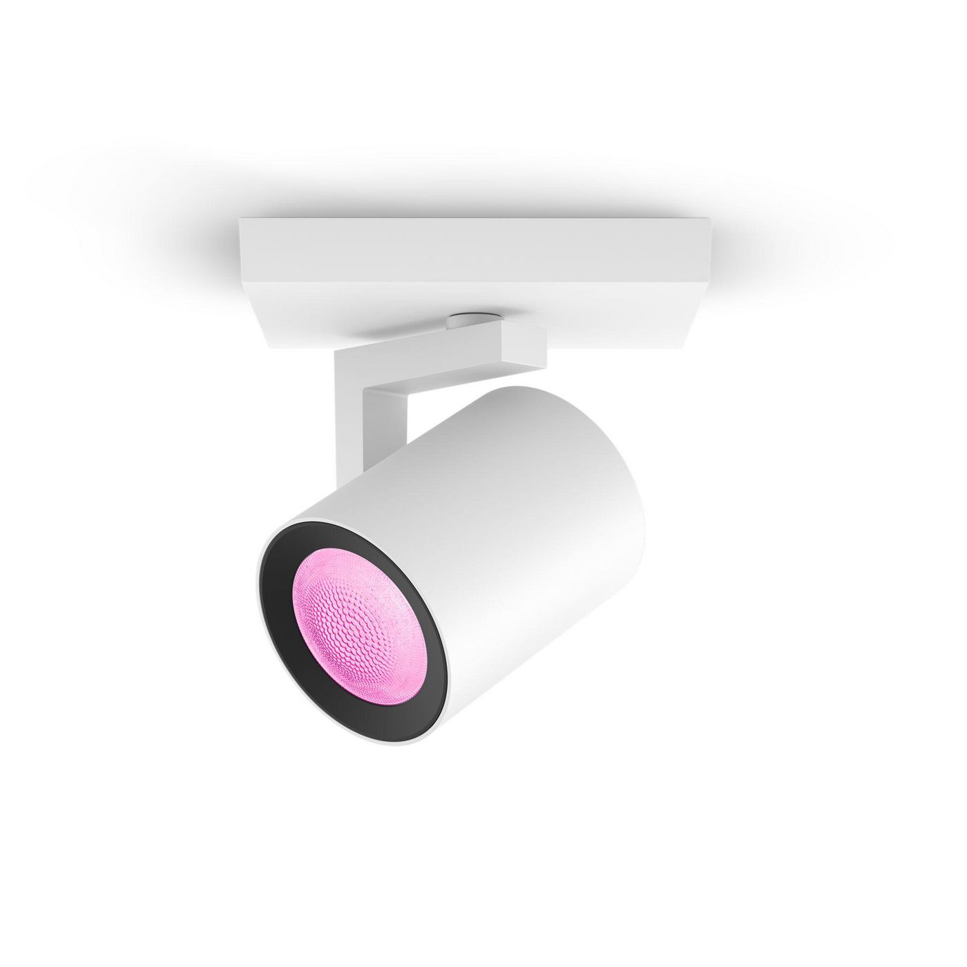 Philips by Signify Hue Argenta Single Spot -