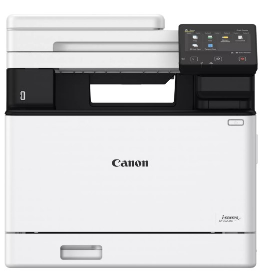 Image of Canon i-SENSYS MF752Cdw Laser A4 1200 x 1200 DPI 33 ppm Wi-Fi