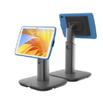 Zebra STND-ET4X-10POS1-01 multimedia cart/stand Black Tablet Multimedia stand