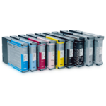 Epson C13T543700/T5437 Ink cartridge light black 110ml for Epson Stylus Pro 9600