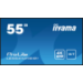 iiyama LE5541UHS-B1 Signage Display Digital signage flat panel 138.7 cm (54.6") LCD 350 cd/m² 4K Ultra HD Black 18/7