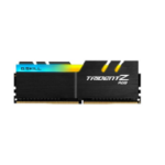 G.SKILL F4-3600C18S-16GTZR 16GB (1 x 16GB)/ DDR4 3600 MT/3600MHz (PC4-28800)/ XMP 2.0/Timings 18-22-22-42/ Voltage 1.35V/ TZ RGB [Single Channel]