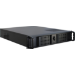 Inter-Tech IPC 2U-2098-SL Rack Black