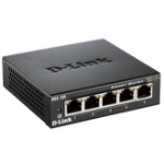 D-Link DGS-105 Unmanaged L2 Gigabit Ethernet (10/100/1000) Black  Chert Nigeria
