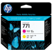 HP CE018A (771) Printhead magenta, 775ml