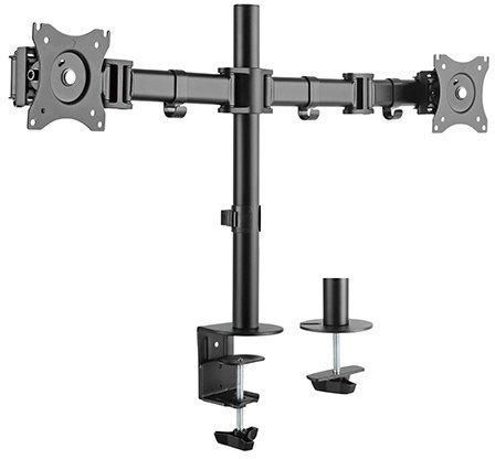 Image of eSTUFF Monitor Desk Mount Dual VESA