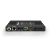 WyreStorm EX-35-H2 AV extender AV transmitter & receiver Black