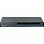 Trendnet TK-803R 8-Port USB/PS/2 Rack Mount KVM Switch KVM-switch Rack-montage