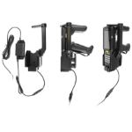 Brodit 216199 houder Actieve houder Mobiele computer Zwart