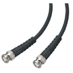 Black Box RG59 PVC (CL2), 100-ft. coaxial cable 1196.9" (30.4 m) SMA