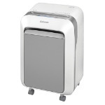 Fellowes 5015301 paper shredder Micro-cut shredding White
