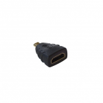 ART KABADA HDMI/HDMI AL-OEM-53 cable gender changer micro-HDMI Black