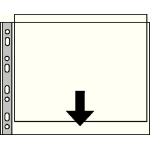 Esselte 55230 sheet protector