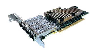Atto FFRM-N424-000 interface cards/adapter SFP28