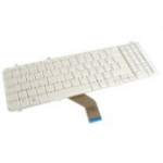 HP 530578-071 laptop reserve-onderdeel Toetsenbord