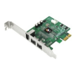 Siig FireWire 800 Card interface cards/adapter