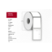 Capture 60000098 printer label White