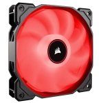 Corsair Air CO-9050080-WW computer cooling system Computer case Fan 12 cm Black, White